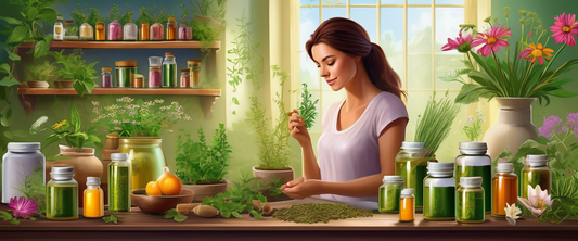 Unlocking Nature's Wisdom: The Ultimate Guide to Herbal Remedies for Women's Wellness in 2025