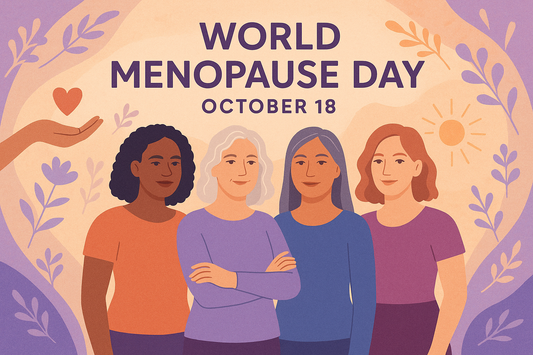 Menopause Awareness Month – October 18