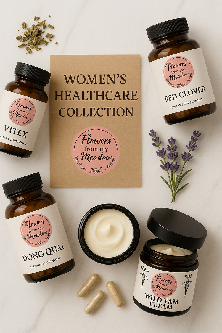 Women's Health Care - Flowers from my Meadow