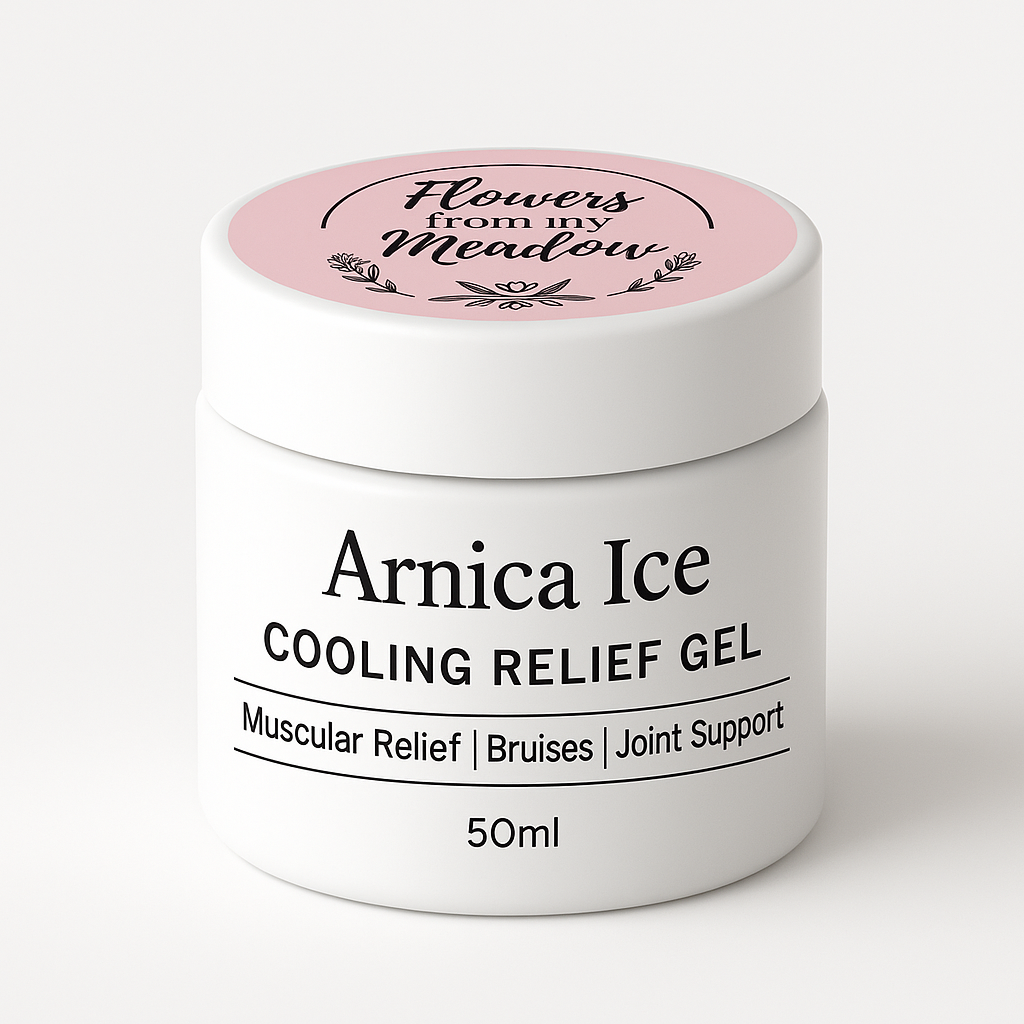 Arnica Ice – Cooling Relief Gel