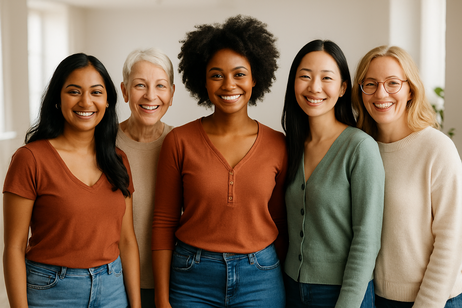 group of women