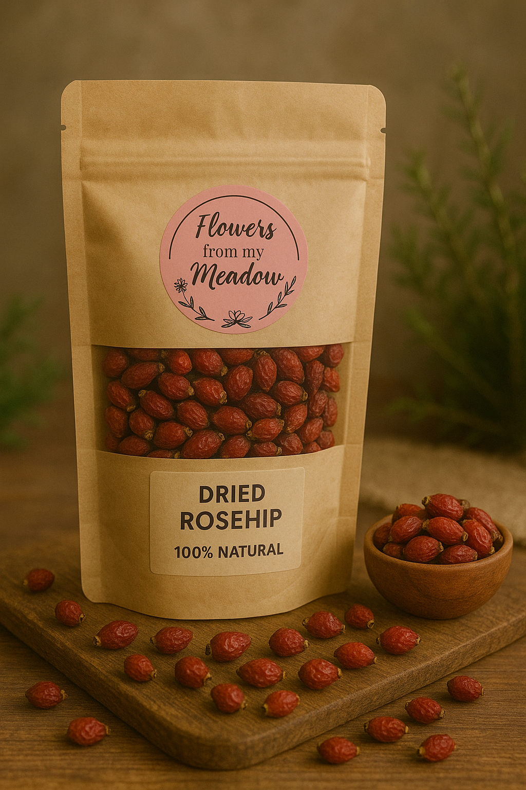 Rosehip 20g