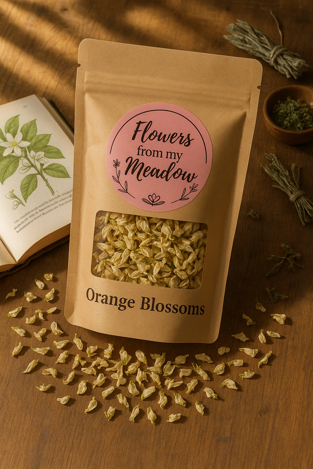 Orange Blossoms 20g