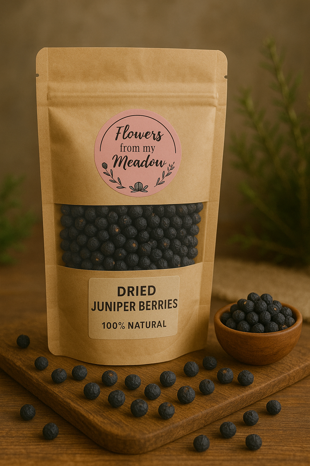 Juniper Berries 20g