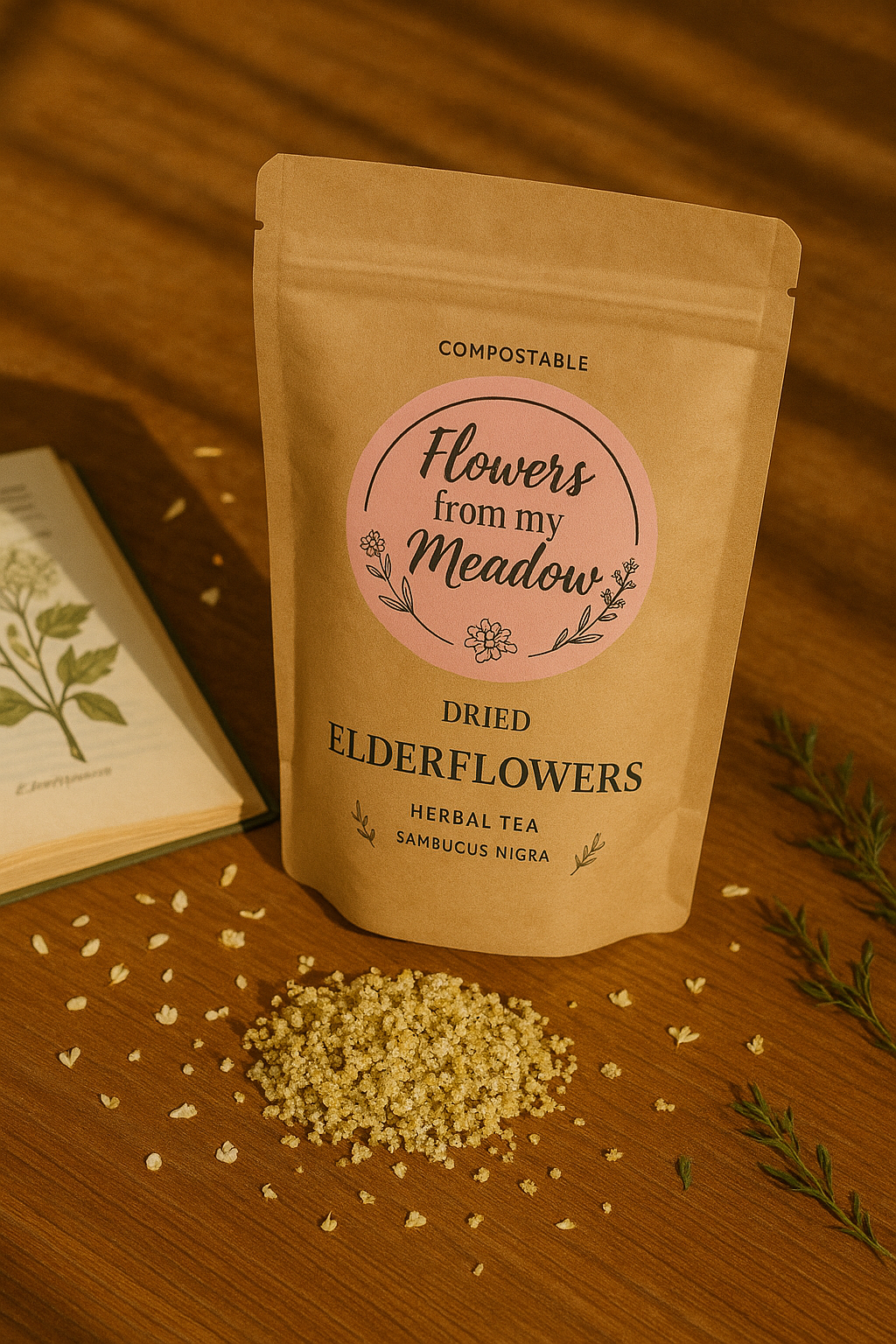 Elder Flowers 20g