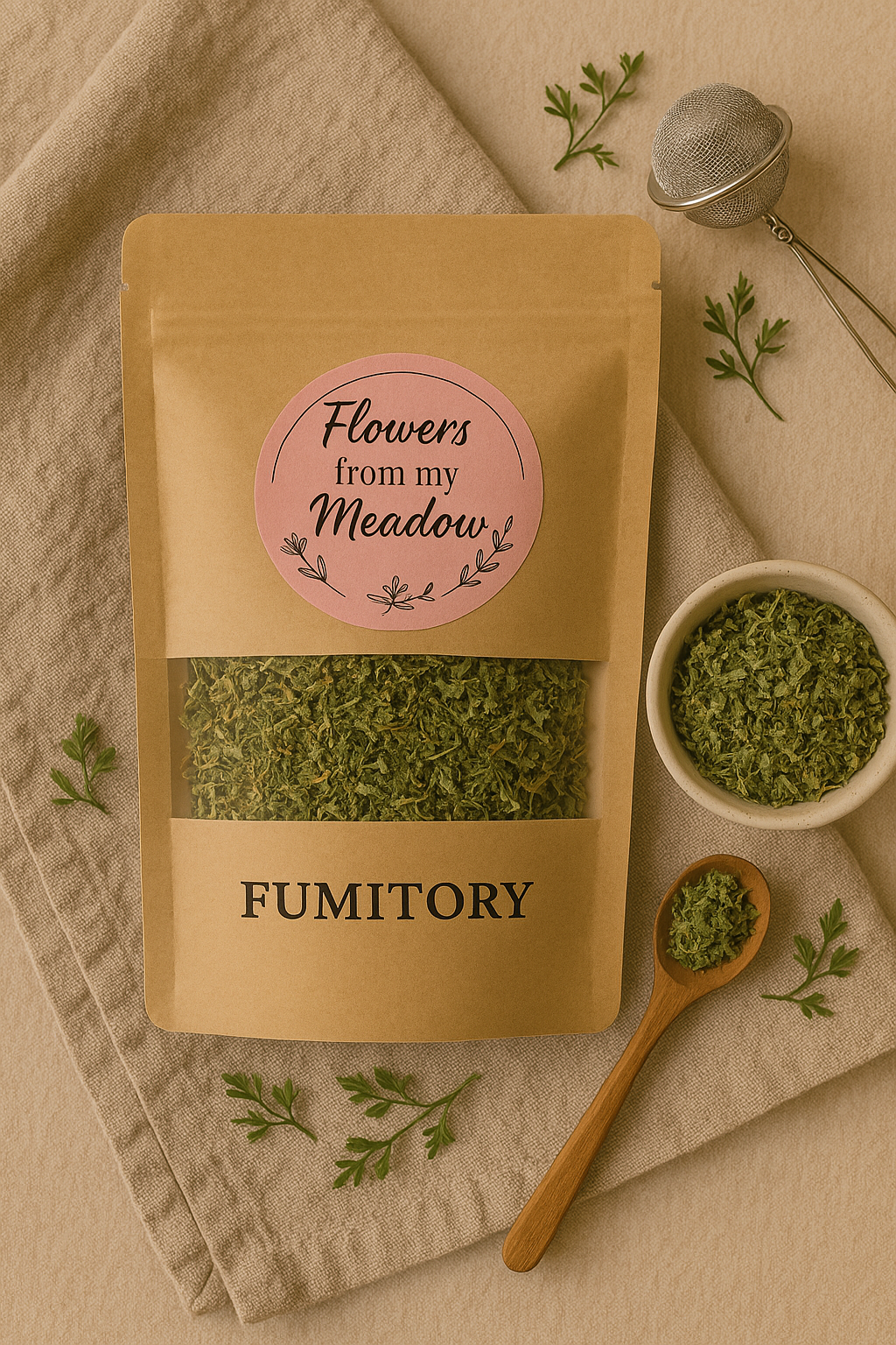 Fumitory Herbs 20g