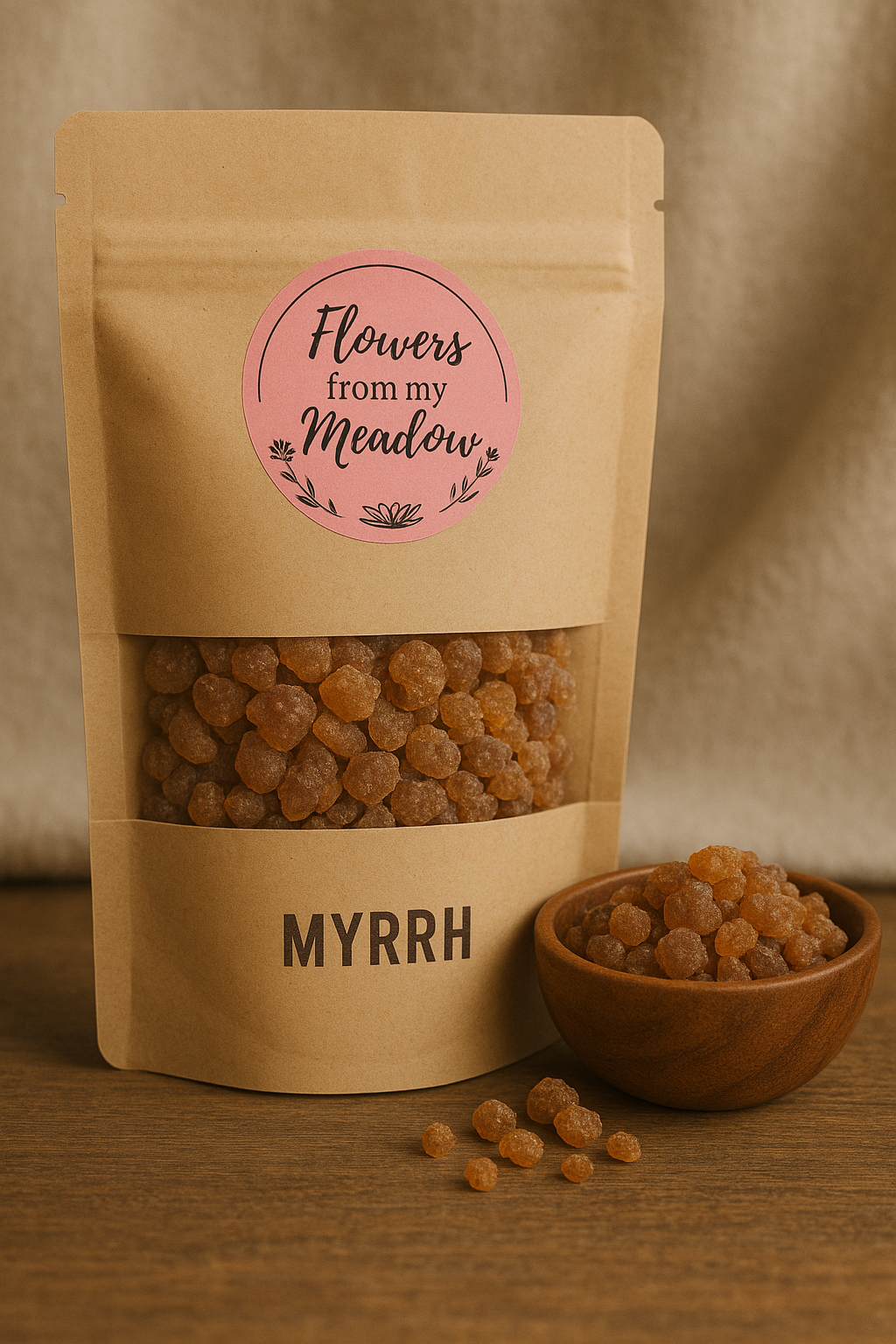 Myrrh 50g