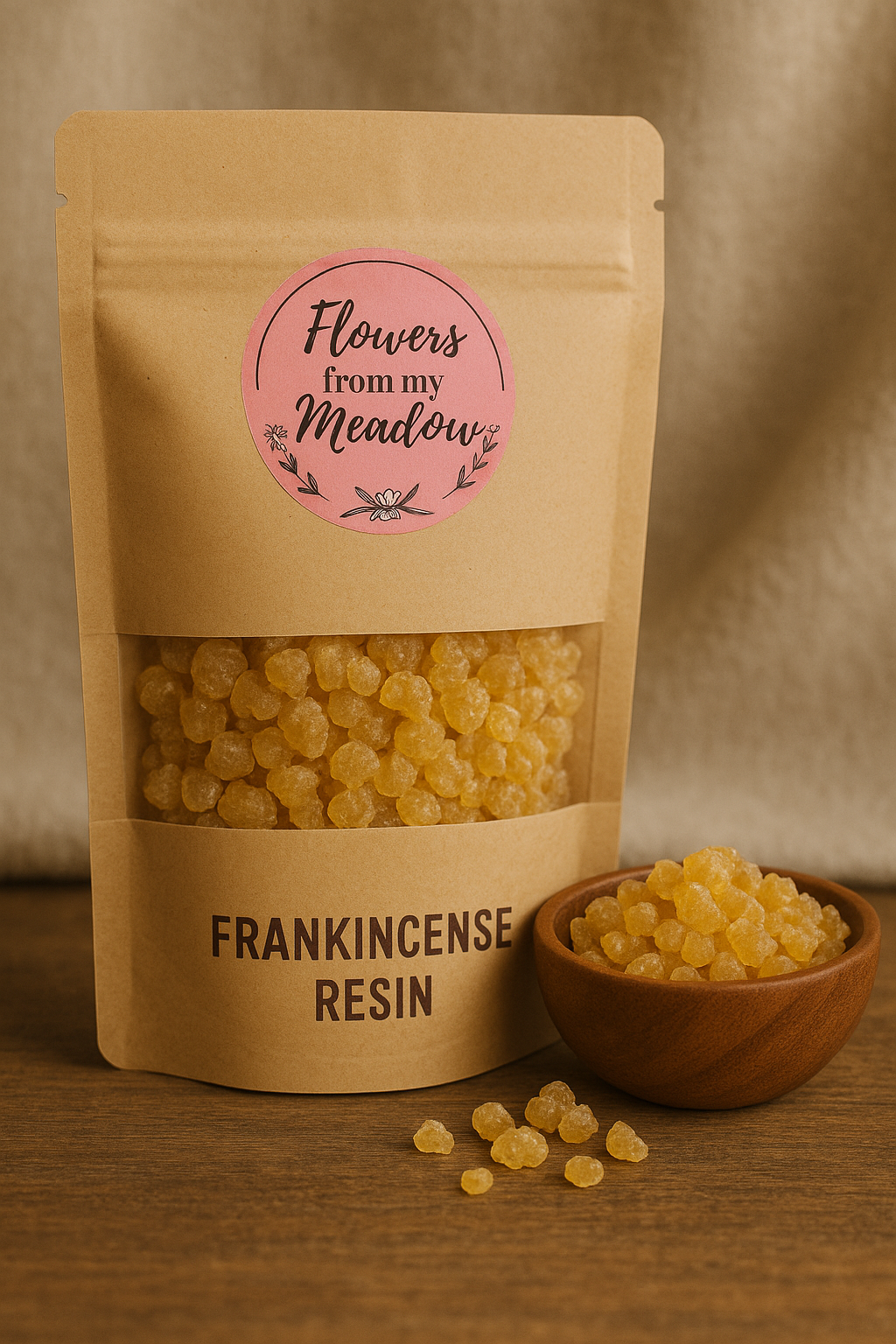 Boswellia / Frankincense Tree 50g