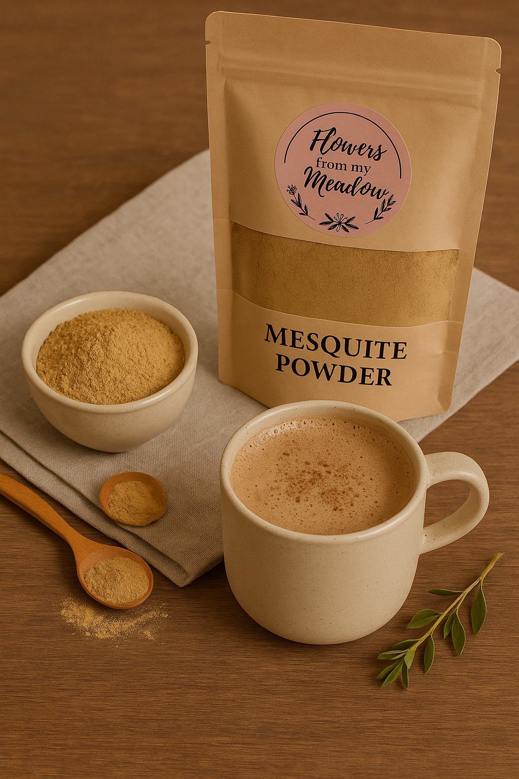 Mesquite Powder – Nutrient-Rich Sweet Superfood