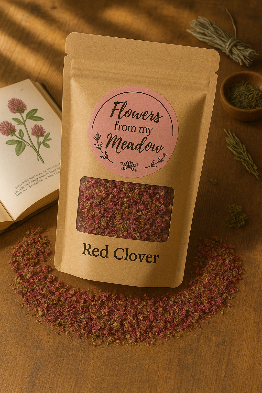 Red Clover 20g