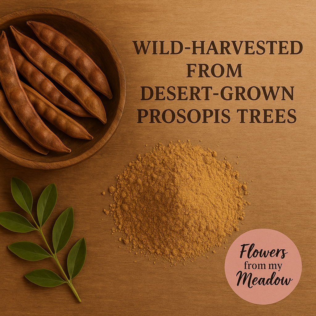 Mesquite Powder – Nutrient-Rich Sweet Superfood