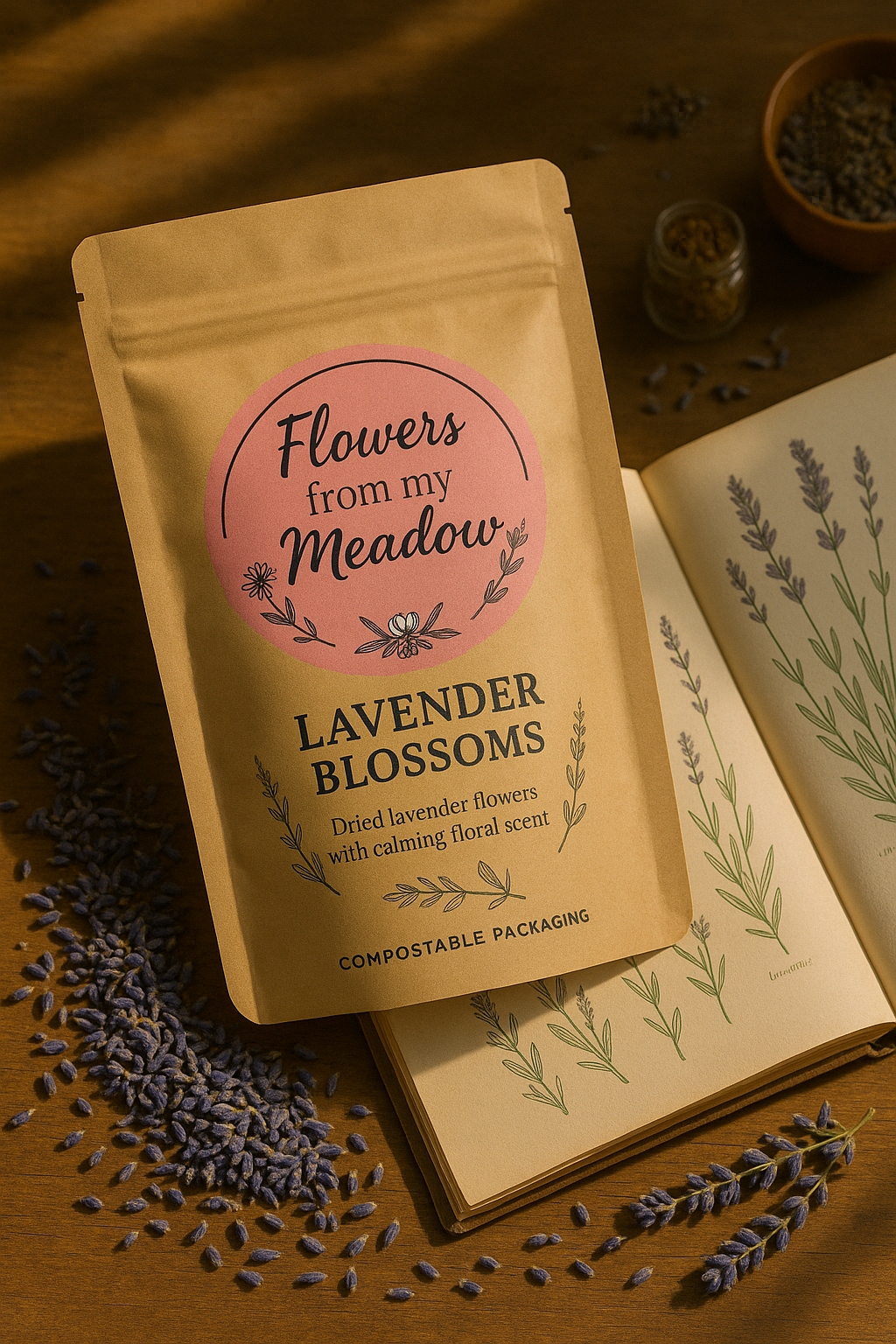 Lavender Blossom 20g