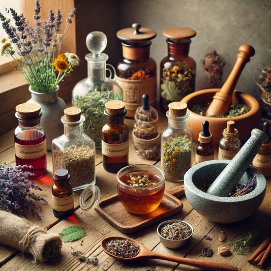 Affordable Natural Health Products