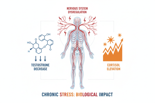 Men’s Hormones Change Too