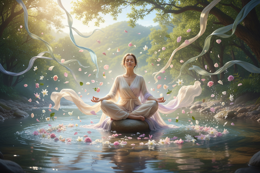 Spring Is About Flow, Not Cleansing