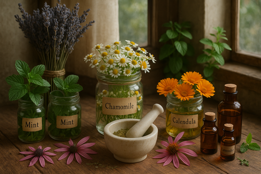 Unlocking Nature's Wisdom: The Ultimate Guide to Herbal Remedies for Women's Wellness in 2025