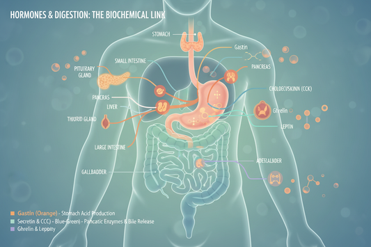 Why Bloating Often Worsens Around Your Cycle