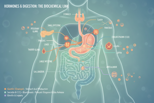 Why Bloating Often Worsens Around Your Cycle