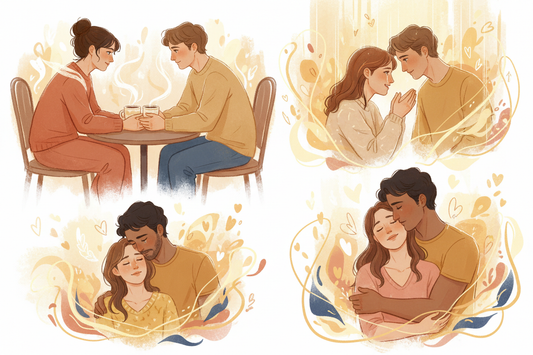 Hormones, Intimacy & Why Nothing Is ‘Wrong’ With You”