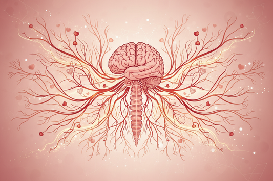 A Softer Kind of Valentine’s: Love, Hormones & the Nervous System