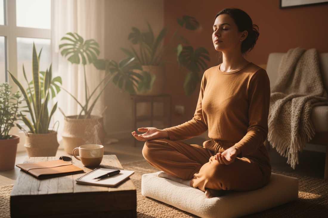 Regulation Practices: Small Rituals That Steady the Nervous System