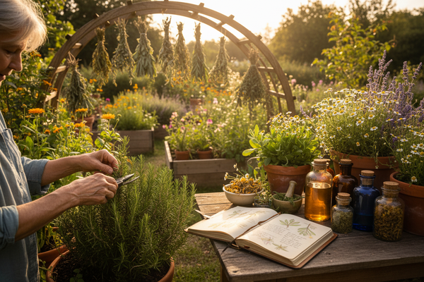 Why Flowers from my Meadow Exists