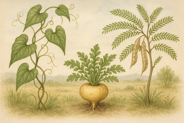 Why Internal Hormone Support Matters – And How Nature Can Help