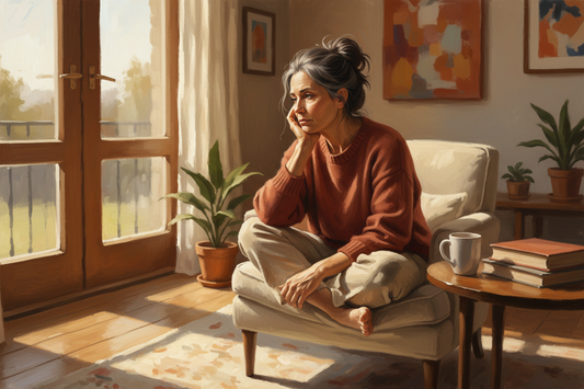 Women Are Not Overreacting — They’re Overtired