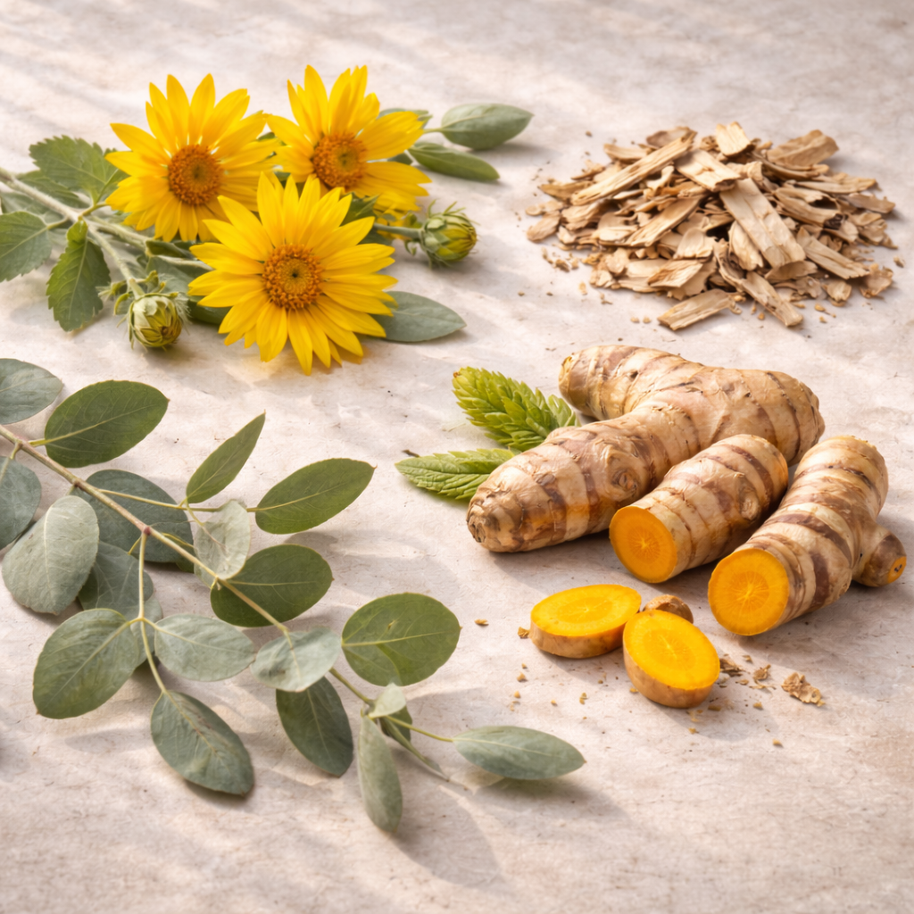 Pain, Recovery & Inflammation