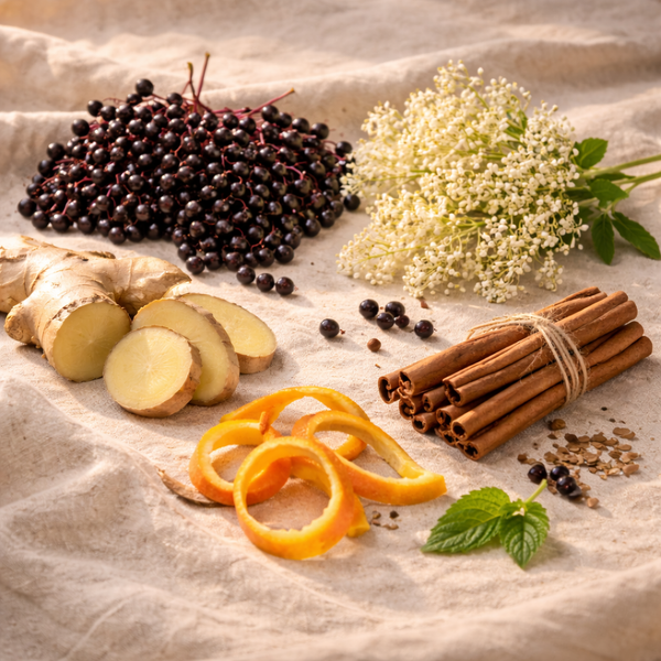 Immune & Seasonal Support | Botanical Wellness & Herbal Remedies