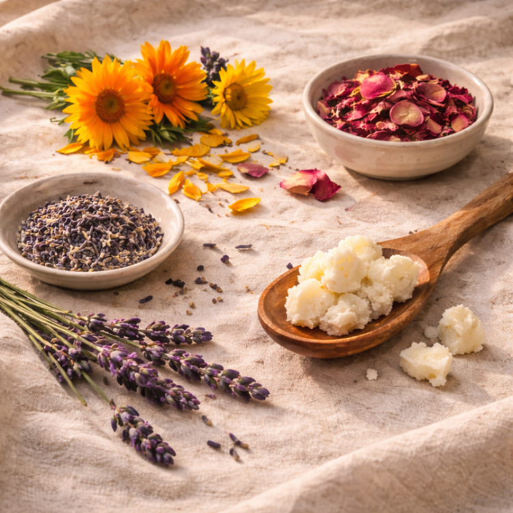 Skin, Body & Ritual Care