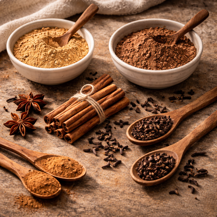 Pantry Botanicals & Daily Nourishment