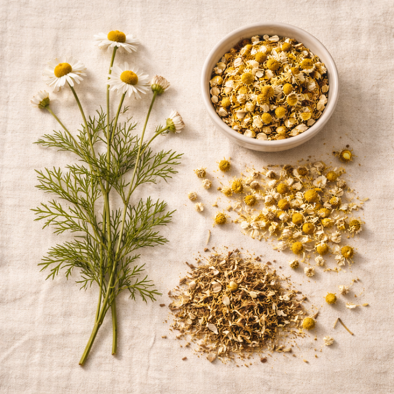 Single Botanicals for Herbalists