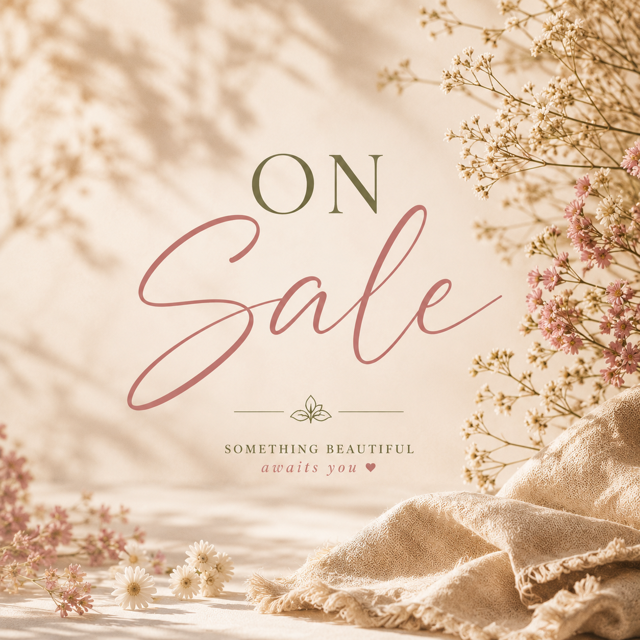 On Sale | Botanical Wellness Specials