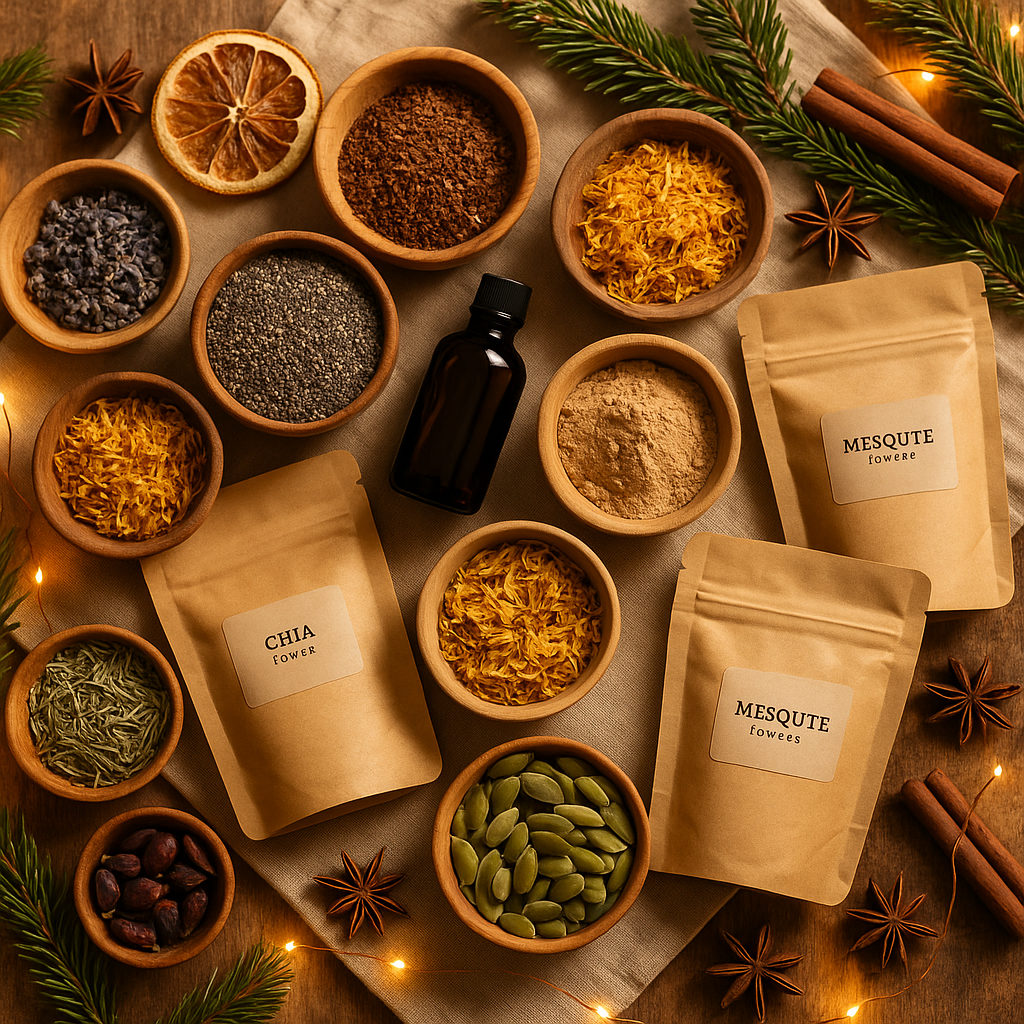 Herbal Pantry Gifts