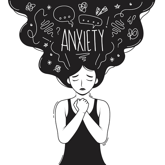 Anxiety & Stress - Flowers from my Meadow