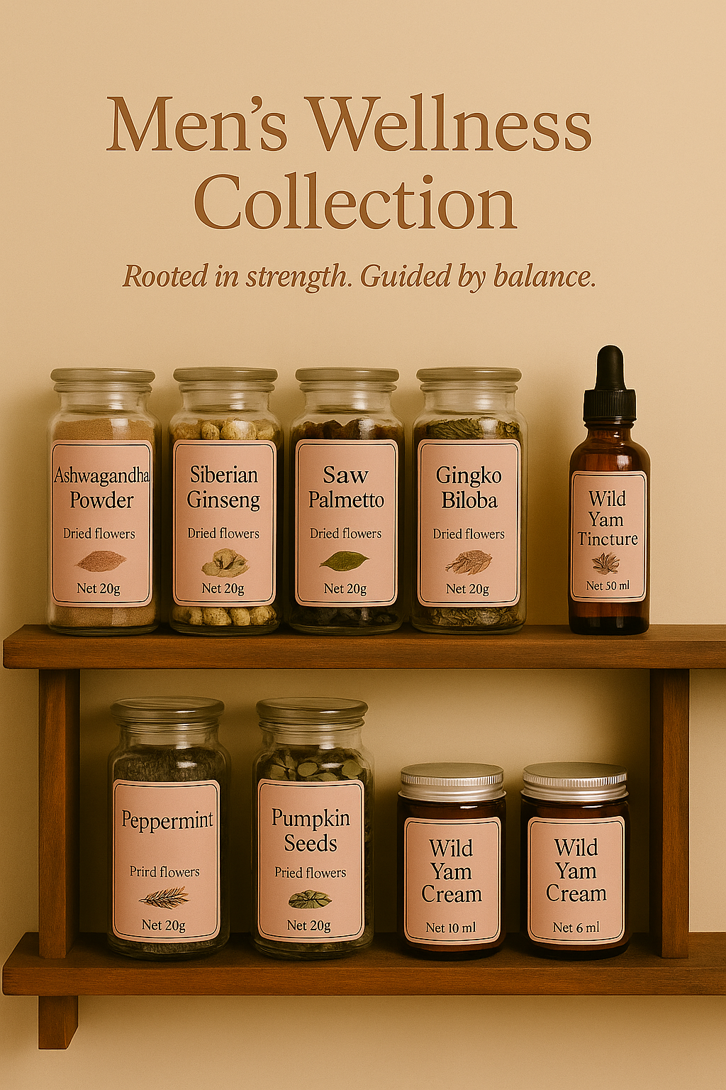 Men's Wellness