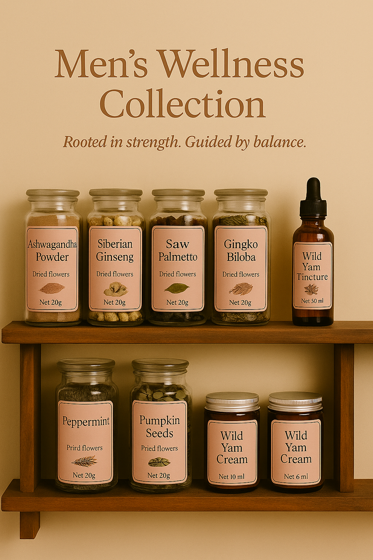 Men's Wellness