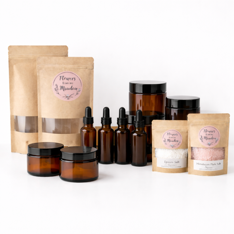 eco-friendly packaging options available from Flowers from my Meadow