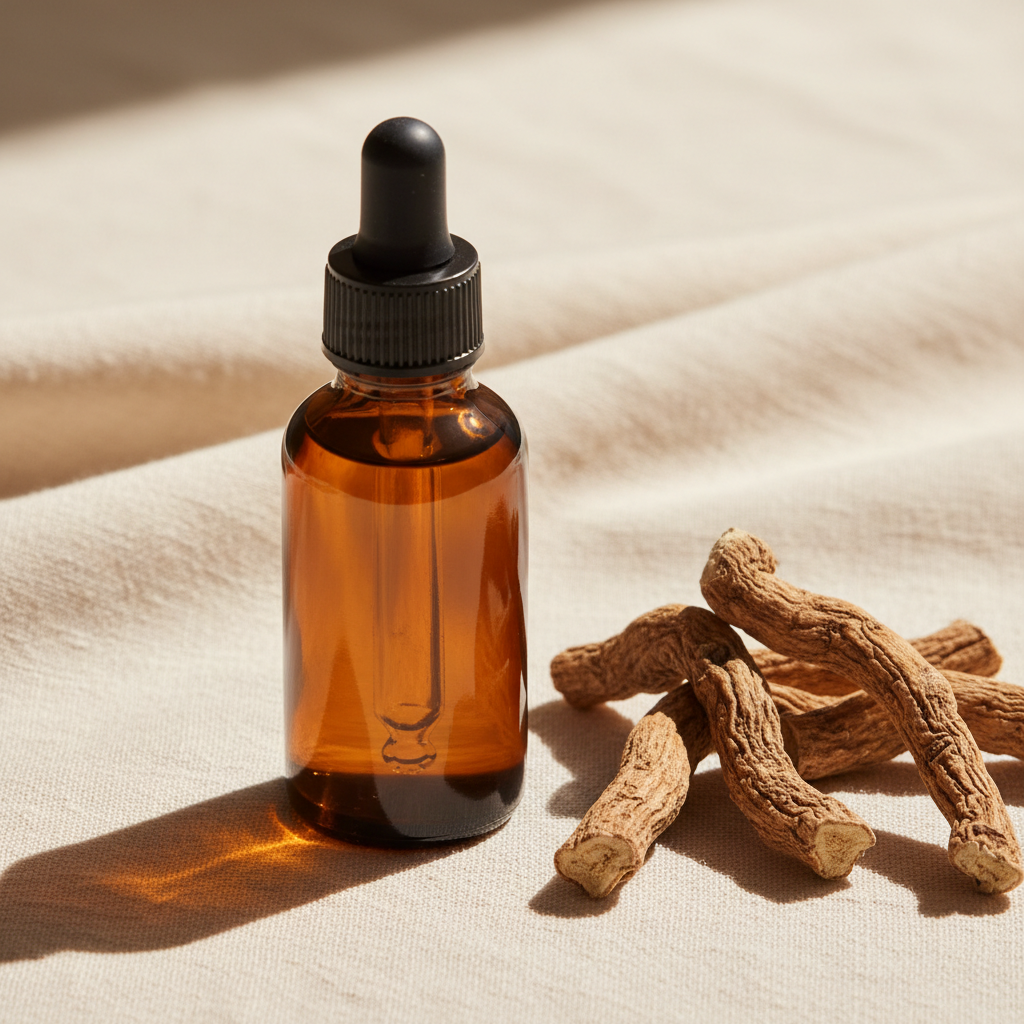 Alcohol-based tinctures