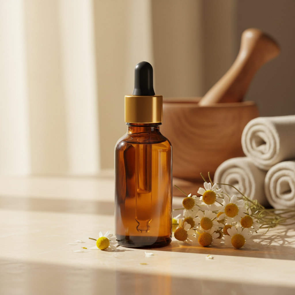 Alcohol-free glycerites