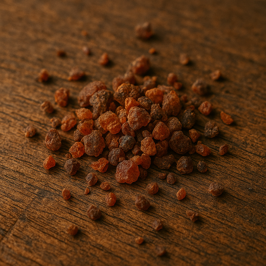 Myrrh Resin 10g – Aromatic Resin
