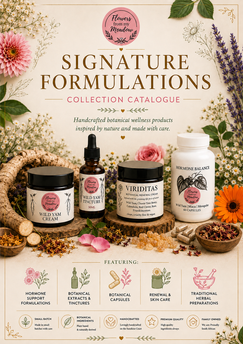 Signature Formulations Collection