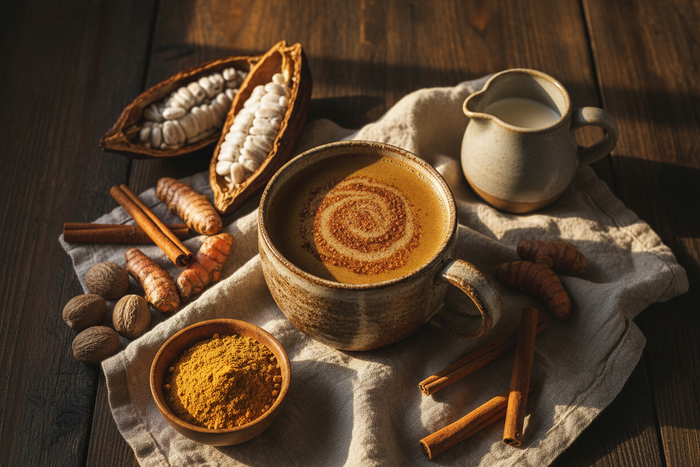 Festive Meadow Blend lifestyle image