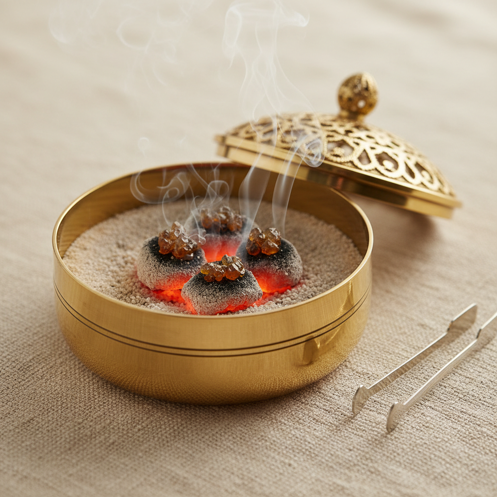 Frankincense Aromatic Ritual