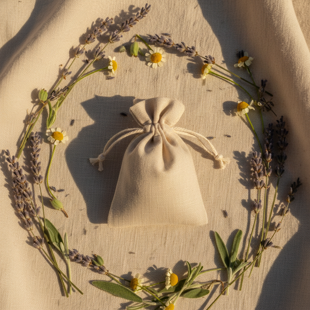 Lavender Botanical Sleep Sachet