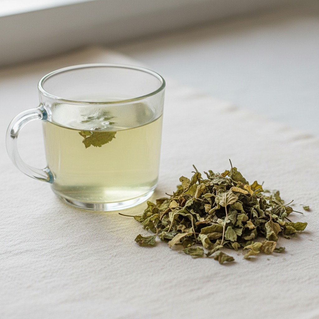 Lemon Balm & Spearmint Infusion