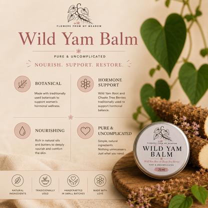 Wild Yam Balm