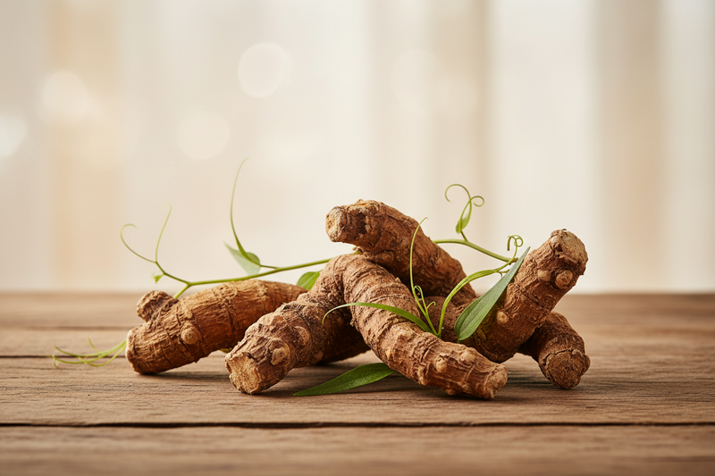 Wild Yam Root