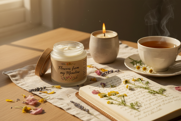 a-peaceful-daily-ritual-featuring-a-flowers-from-my-meadow-formulation-beside-a-lit-candle-a-cup-of-herbal-tea-and-an-open-botanical-journal-in-warm-morning-light